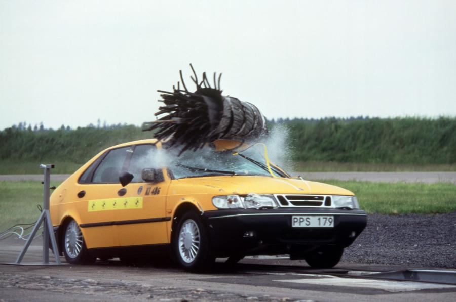  Saab 900 1995 года  (фото 3 из 3)